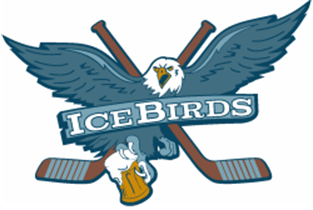 Ice Bird Logo - Ice Birds - Willkommen