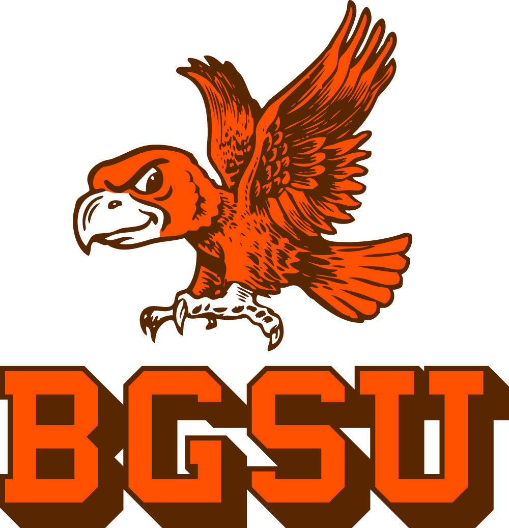 Bowling Green Logo - Bowling Green Falcons Primary Logo (1966) - Logo: Sport