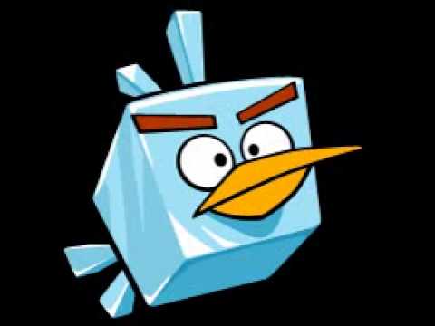 Ice Bird Logo - The Ice Bird Sound Effect - YouTube