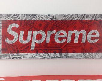 Supreme Rattlesnake Box Logo - Benjamin shirts