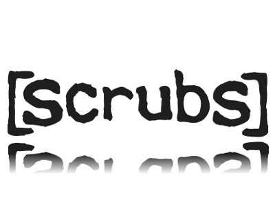 Scrubs Logo - abc.com/primetime/scrubs, abc.go.com/primetime/scrubs | UserLogos.org