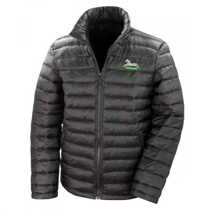 Ice Bird Logo - Prince of Wales's Own Regiment of Yorkshire Ice Bird Padded Jacket ...