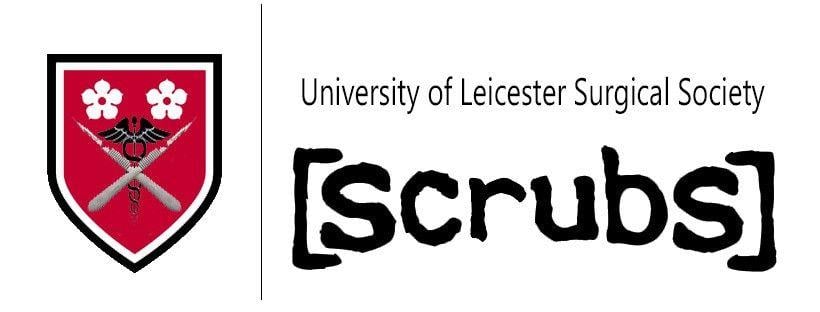 Scrubs Logo - SCRUBS