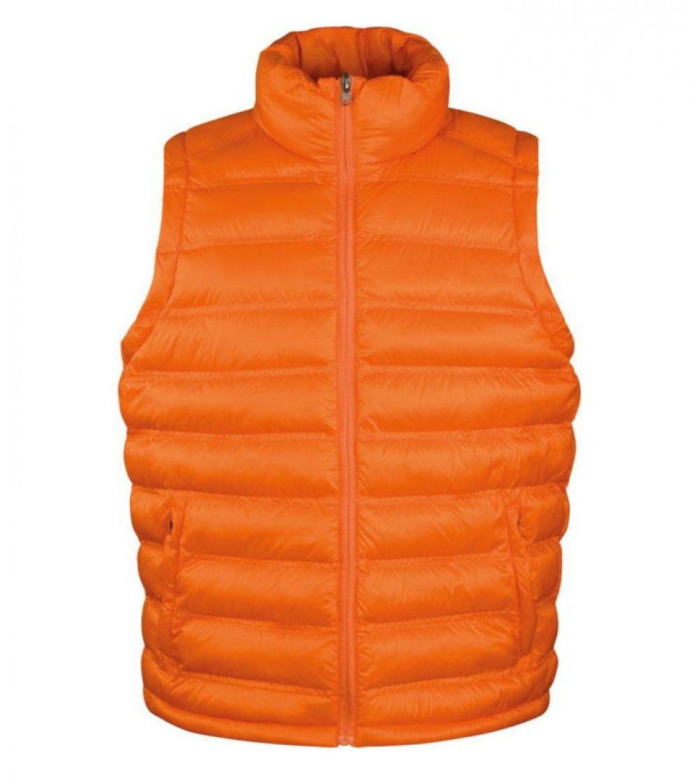 Ice Bird Logo - Result RS193M Urban Ice Bird Gilet | Krowmark Ltd