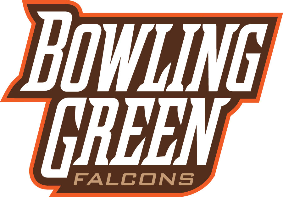 Bowling Green Logo - Bowling Green Falcons Wordmark Logo - NCAA Division I (a-c) (NCAA ...