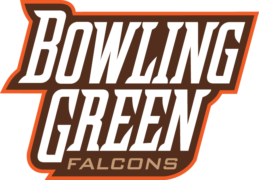 Bowling Green Logo - Bowling Green Falcons Wordmark Logo Division I (a C) (NCAA