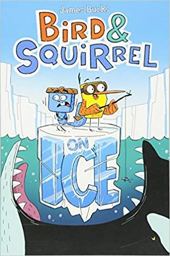 Ice Bird Logo - Bird & Squirrel on Ice (Bird & Squirrel #2): Amazon.co.uk: James ...