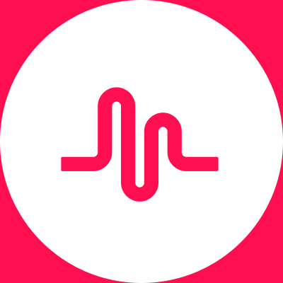 Music.ly Logo - 