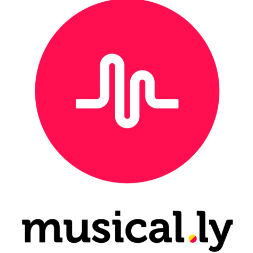 Music.ly Logo - How I you plan to use #Musicly.ly App to grow my Snapchat
