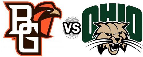Bowling Green Logo - College Football Wednesday Preview: Ohio Bobcats at Bowling Green ...