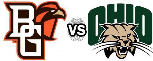 Bowling Green Logo - College Football Wednesday Preview: Ohio Bobcats at Bowling Green