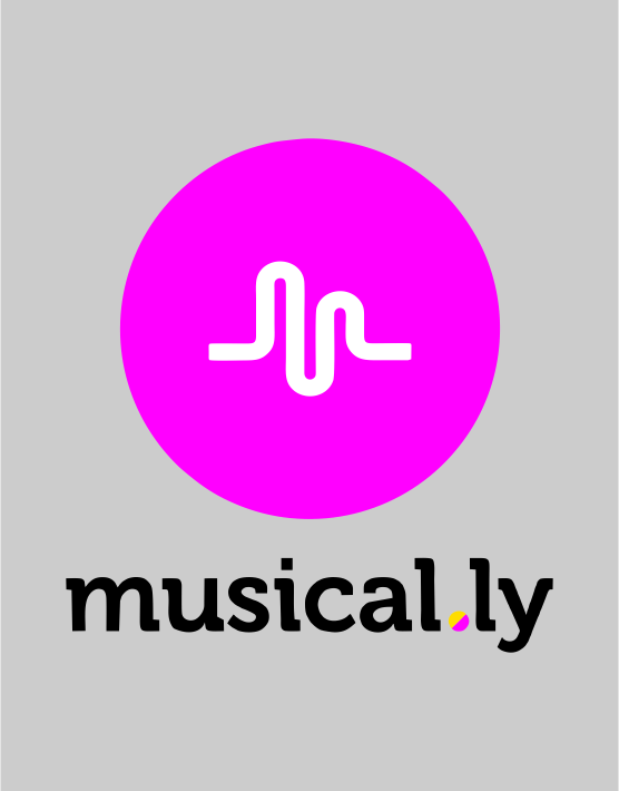 Music.ly Logo - musical.ly Sweatshirt | Teeketi t-shirt store | musical.ly