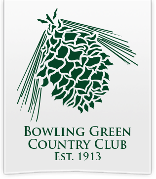 Bowling Green Logo - Bowling Green Country Club. Your Home Away from Home