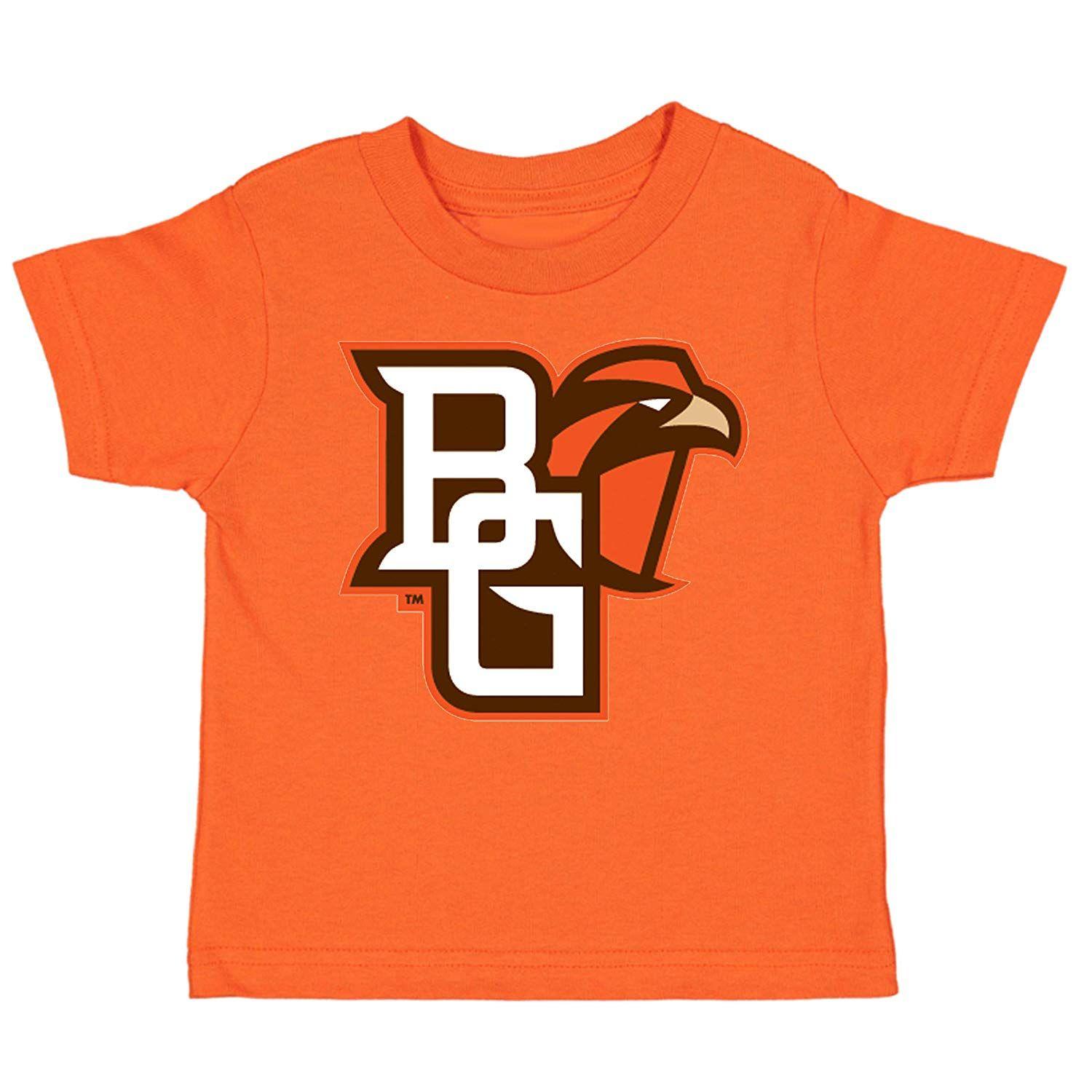 Bowling Green Logo - Amazon.com: Future Tailgater Bowling Green Logo Baby/Toddler T-Shirt ...