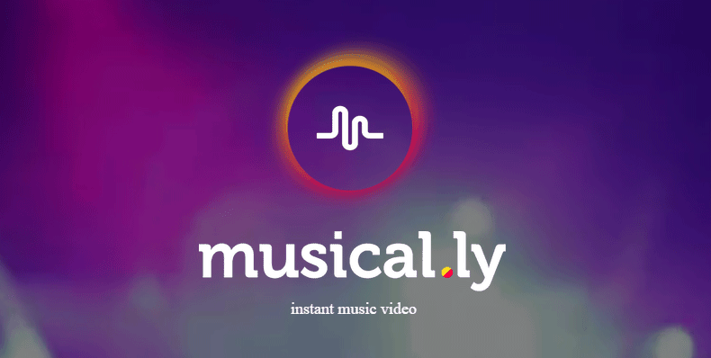 Music.ly Logo - How safe is Musical.ly? (now known as TikTok) | Internet Matters