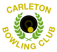 Bowling Green Logo - Carleton Bowling Club