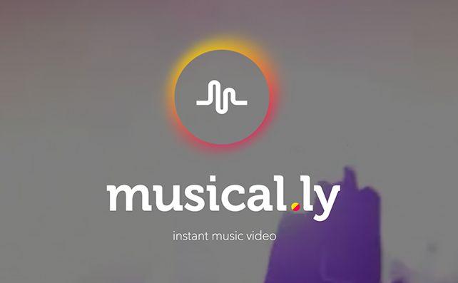 Music.ly Logo - Musical.ly seals partnership with Globe – Upgrade Magazine