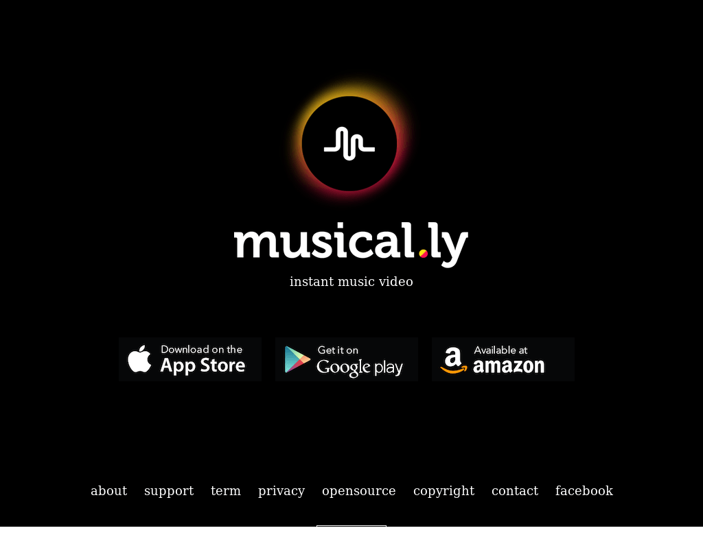 Music.ly Logo - Musical.ly Competitors, Revenue and Employees - Owler Company Profile