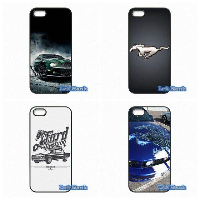 Funny Samsung Logo - Ford Mustang Boss Funny Logo Phone Cases Cover For Samsung Galaxy