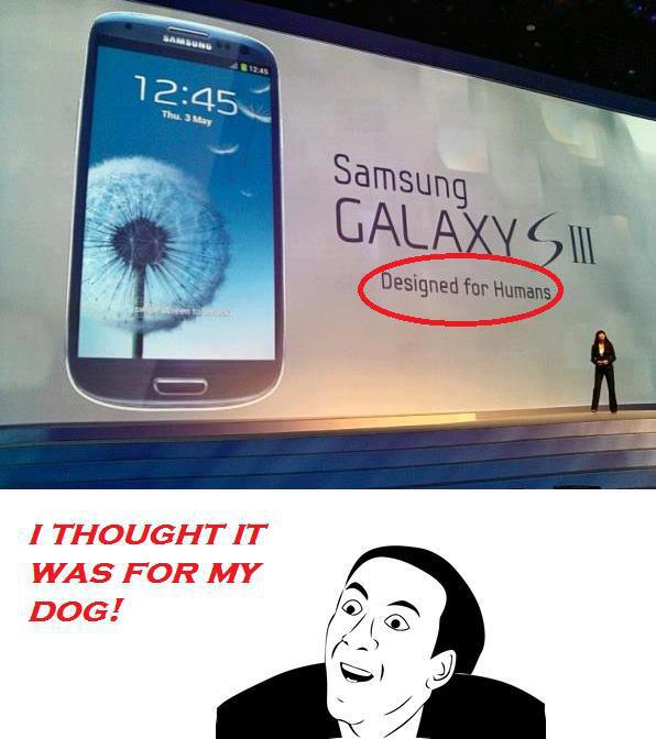 Funny Samsung Logo - Funny Samsung Galaxy S Advert