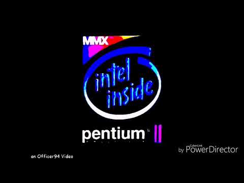 Intel Pentium 2 Logo - ACCESS: YouTube
