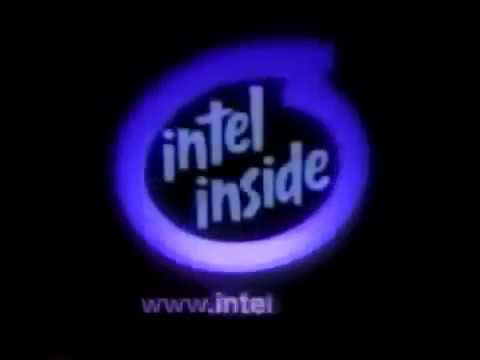Intel Pentium 2 Logo - Intel Pentium 2 Ad- Woohoo (1998) - YouTube