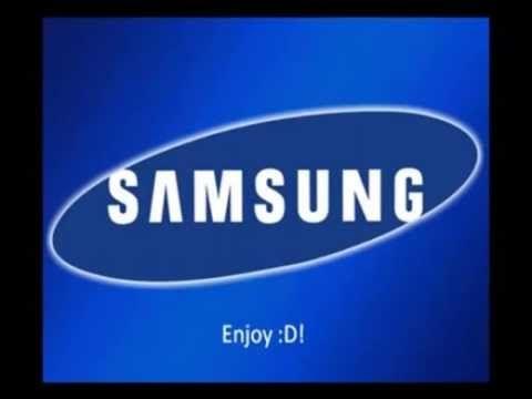 Funny Samsung Logo - Funny Samsung Galaxy s5 Ringtone (Remix) - YouTube