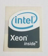 Intel Pentium 2 Logo - Original Intel Pentium 2 Xeon Inside Sticker 19 X 24mm 337