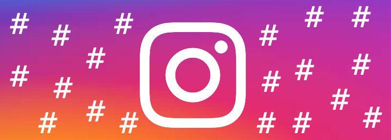 Tag for Instagram Logo - Top Hashtags On Instagram: Ultimate Guide! | Bigger Audience Tips