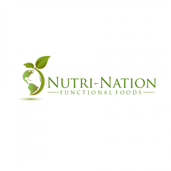 Can Food Logo - Logo Design Contests » Nutri-Nation Functional Foods Logo » Page 1 ...