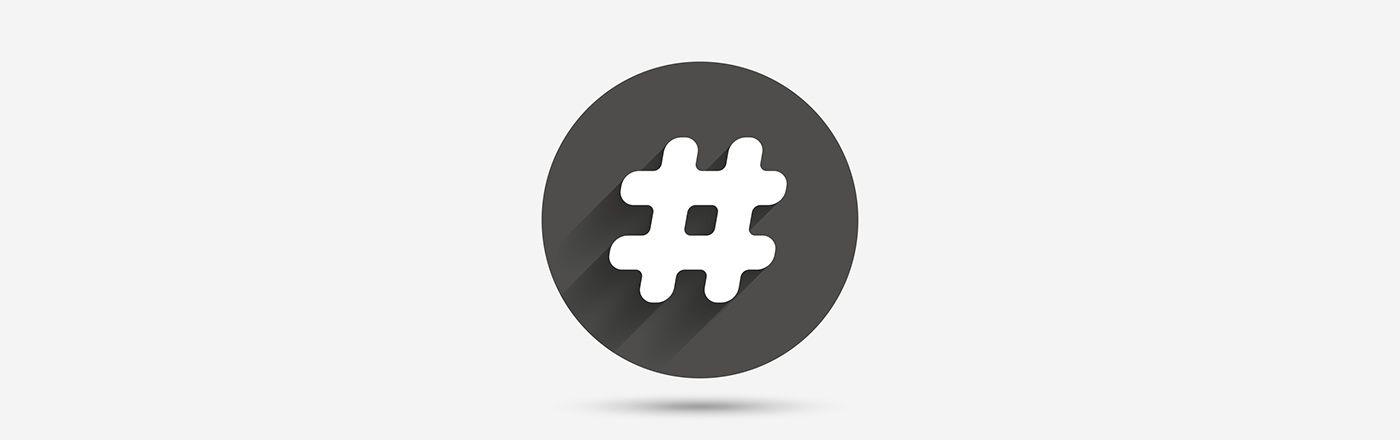 Tag for Instagram Logo - How to use Instagram hashtags to expand your reach