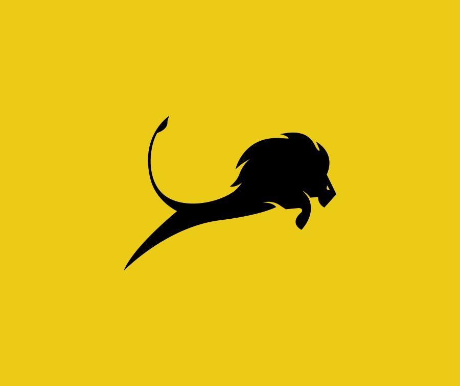 As a Lion Logo - Lion Logos
