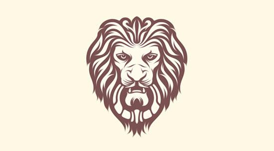 As a Lion Logo - 60 Best Lion Logos for Your Design Inspiration