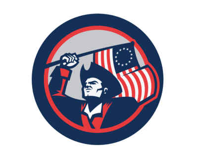 Patriots End Zone Logo - Patriots Announce New Endzone Logo - Pats Pulpit