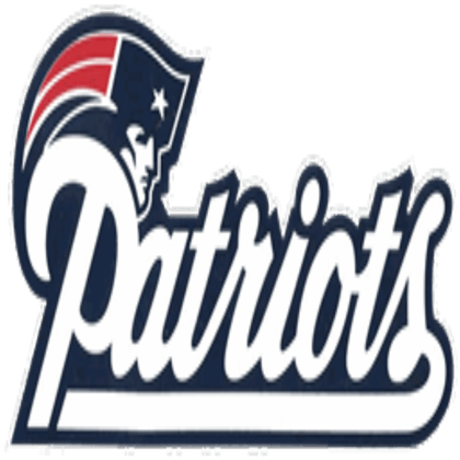 Patriots End Zone Logo - New England Patriots Endzone Logo - Roblox