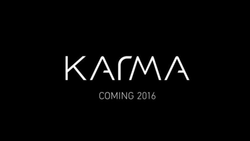 Karma Division Logo - Job Cuts Reported In GoPro's Drone Division