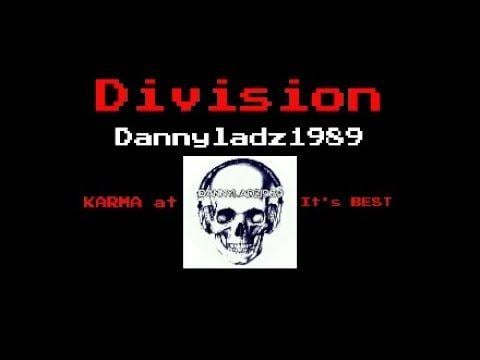 Karma Division Logo - Division 1.7 Instant KARMA !