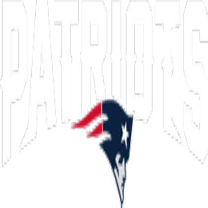 Patriots End Zone Logo - Patriots End Zone logo - Roblox