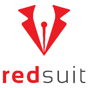 Red Suit Logo - Red Suit
