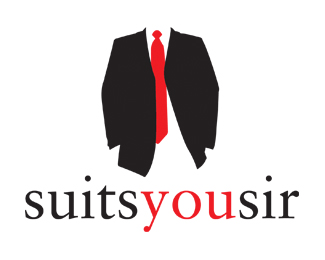 Red Suit Logo - Suit Logos