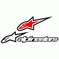 Alpinestars Logo - Alpinestar. Brands of the World™. Download vector logos and logotypes