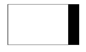Split Black Rectangle Logo - tikz pgf split rectangle Stack Exchange