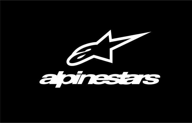 Alpinestars Logo - Alpinestars Logos