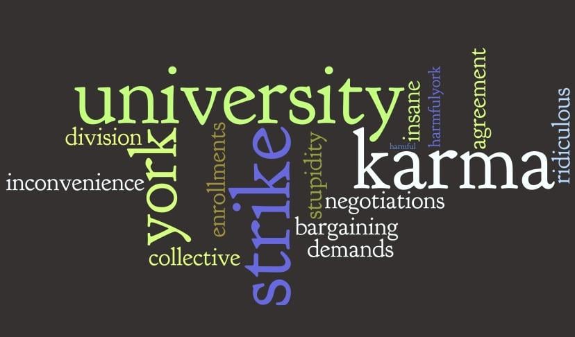 Karma Division Logo - York Strike Karma