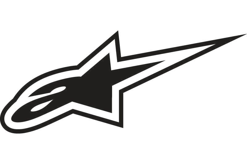 Alpinestars Logo - ALPINESTARS TO FURTHER STRENGHTEN ITS TIES WITH THE FIM WORLD MXGP ...