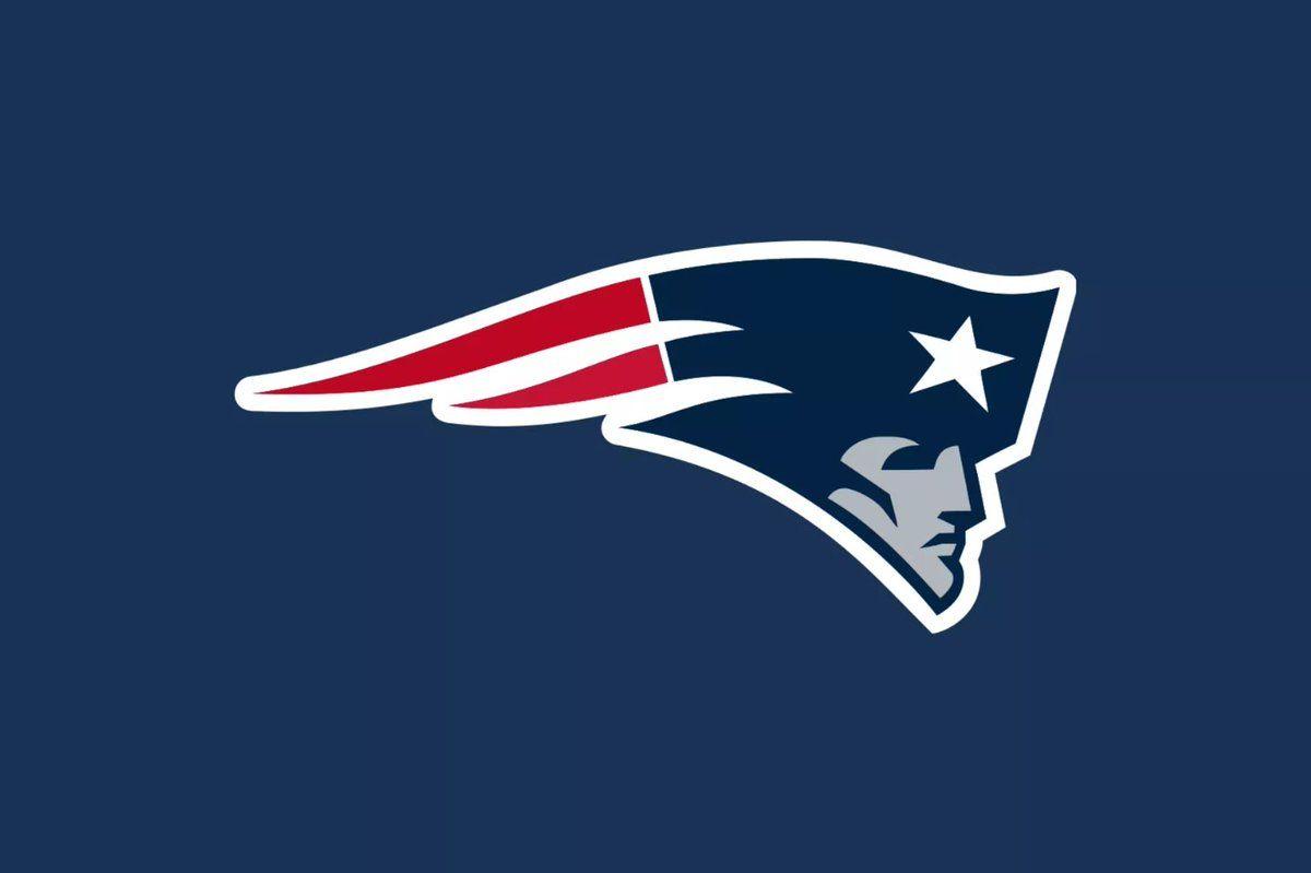 Patriots End Zone Logo - Pats Pulpit on Twitter: 