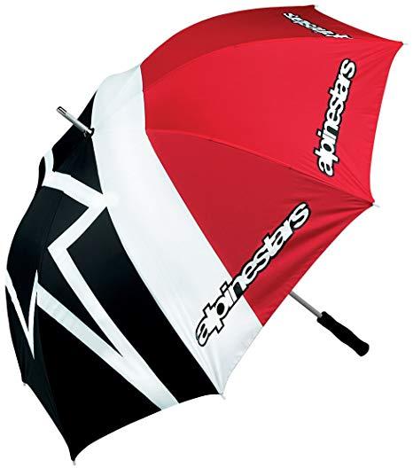 Alpinestars Logo - Amazon.com: ALPINESTARS Logo Umbrella 63010313: Sports & Outdoors