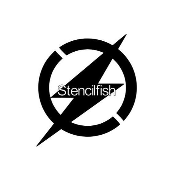 White Flash Logo - Flash logo stencil superhero silhouette bedroom airbrush