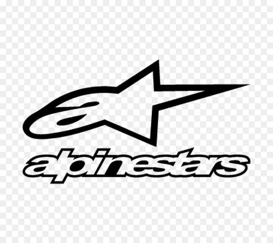 Alpinestars Logo - Alpinestars Car Logo Motorcycle - motocross png download - 800*800 ...