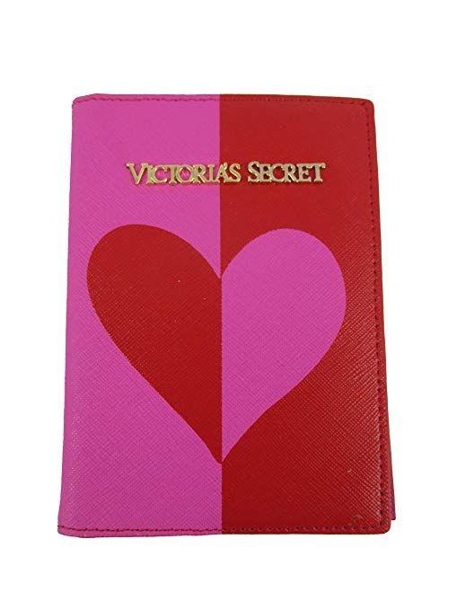 Red Suit Logo - Amazon.com. Victorias Secrets Passport Holder Vs Logo of Passport